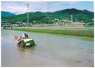 塩田のため池